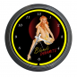 Neonuhr Blonde Dynamite